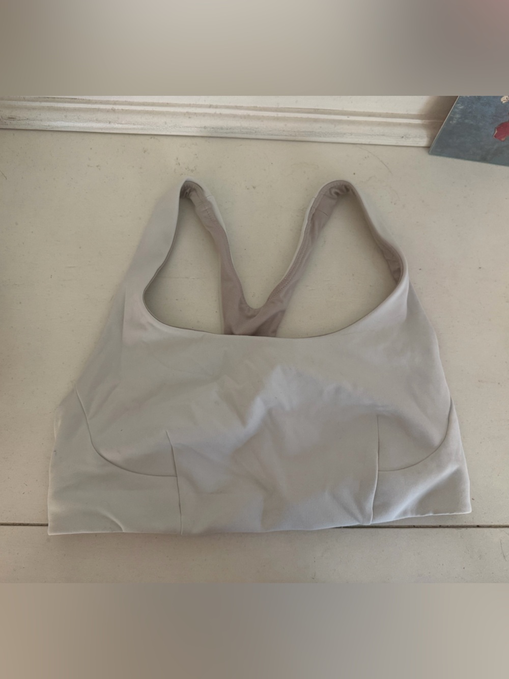 Lululemon Wunder train sports bra